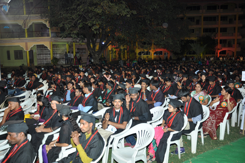 convocation 2014